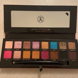 Anastasia Beverly Hills Amrezy Palette